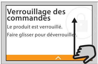 BAUKNECHT BIK9 P8TS2PT - Verrouillage des commandes - 1