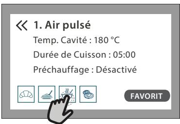 BAUKNECHT BIK9 P8TS2PT - Comment enregisterrune fonction - 1