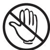 ARTHUR MARTIN AJF4850JOX - Safety warnings - 6