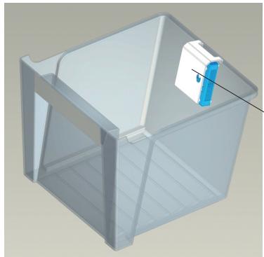 ARTHUR MARTIN AJF4850JOX - Maxi-fresh preserver (In some models) - 3