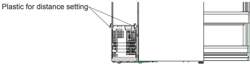 ARTHUR MARTIN AJF4850JOX - If your refrigerator has a fan condenser: - 1