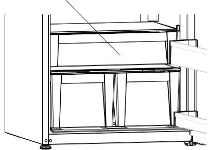 ARTHUR MARTIN AJF4850JOX - Chiller Shelf (In some models) - 1