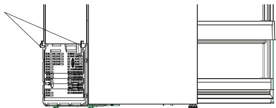 ARTHUR MARTIN AJF4850JOX - Si votre réfrigérateur est équipé d'un ventilateur du condenseur : - 1