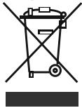 ARTHUR MARTIN AJF4850JOX - Disposal of your old appliance - 1
