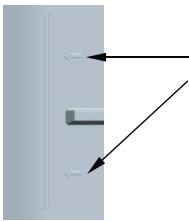ARTHUR MARTIN AJF4850JOX - Freezer Compartment - 1