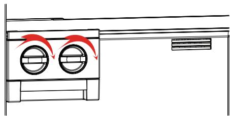 ARTHUR MARTIN AJF4850JOX - Distributeur de glaçons (fabrication de glaçons) - 1