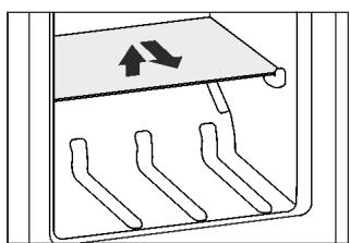 LIEBHERR CBNEF5715 - Moving shelves - 1