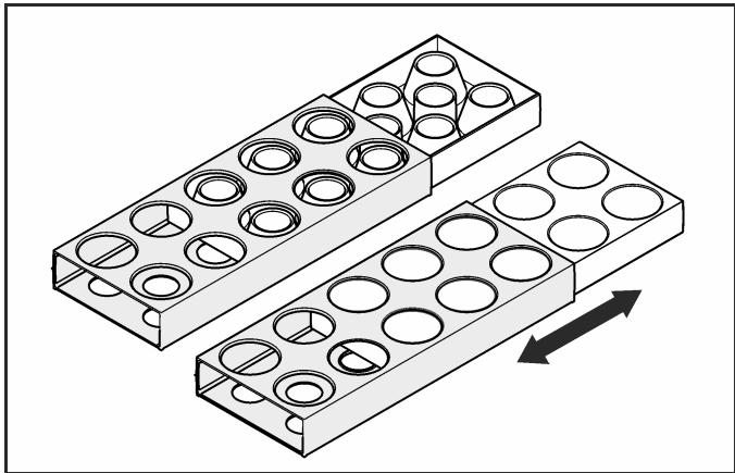 LIEBHERR CBNEF5715 - Egg tray - 1
