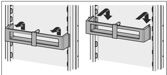 LIEBHERR CBNEF5715 - Door racks - 1