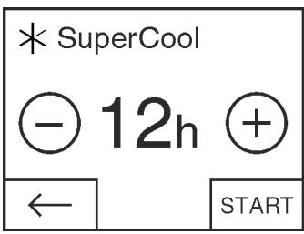 LIEBHERR CBNEF5715 - Switching on SuperCool - 1