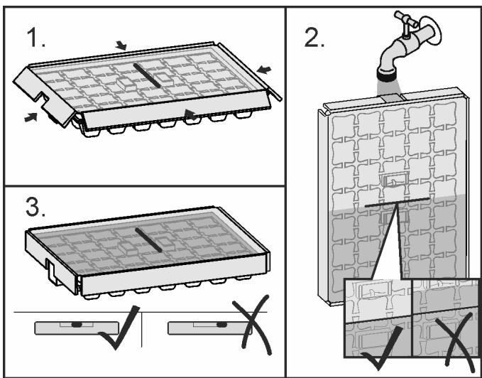 LIEBHERR CBNEF5715 - Ice cube tray\* - 1