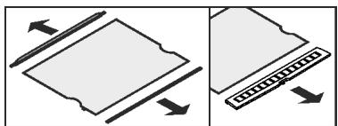 LIEBHERR CBNEF5715 - Dismantling shelves - 1