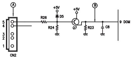 DAEWOO KOR 9GFR - When there is no microwave oscillation - 3