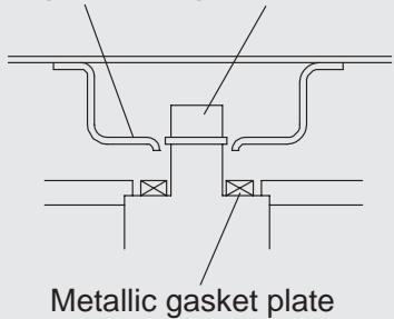DAEWOO KOR 9GFR - To remove magnetron. - 3