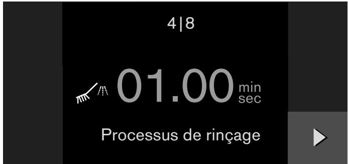 GAGGENAU BSP 251 130 - BSP251101 - Lancer le programme de détartrage - 2
