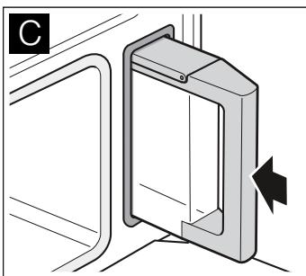 GAGGENAU BSP 251 130 - BSP251101 - Attention! - 3