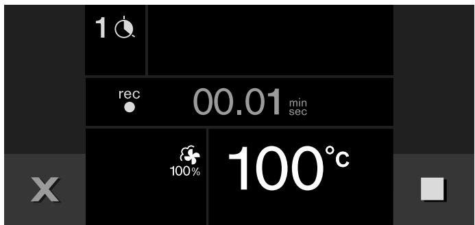 GAGGENAU BSP 251 130 - BSP251101 - Enregisterr une recette - 1