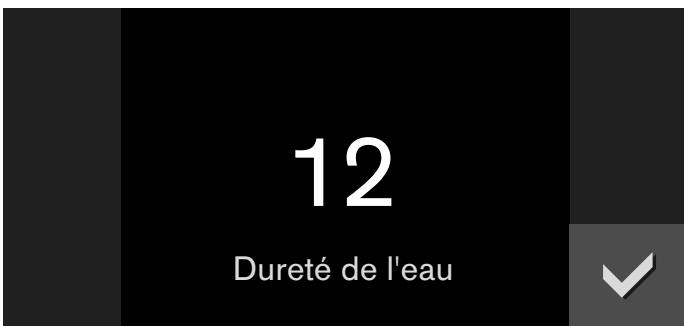 GAGGENAU BSP 251 130 - BSP251101 - Réglage de la durée de l'eau - 1