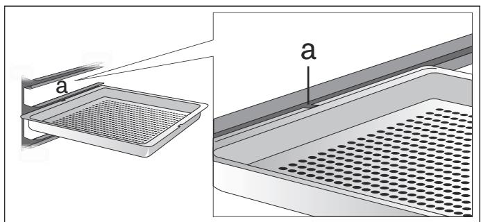 GAGGENAU BSP 251 130 - BSP251101 - Placez les accessoires - 2