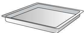 GAGGENAU BSP 251 130 - BSP251101 - Grille - 1