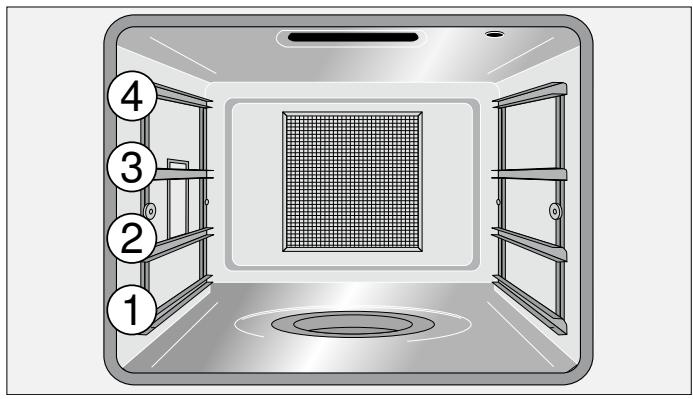 GAGGENAU BSP 251 130 - BSP251101 - Enceinte du four - 1