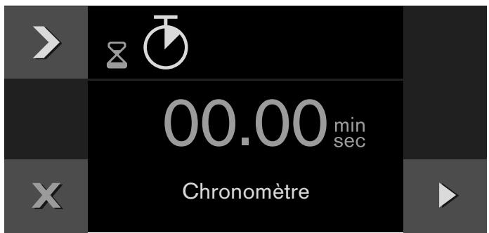GAGGENAU BSP 251 130 - BSP251101 - Démarrer le chronomètre - 1