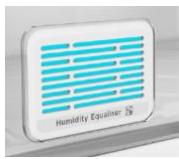 HOOVER HMNV 7184 DXT - HUMIDITY EQUALISER (Solo su alcuni modelli) - 1