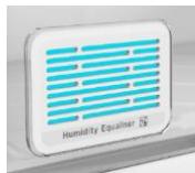HOOVER HMNV 7184 DXT - TEKNISKE FUNKSJONER HUMIDITY EQUALISER (Bare på enkelte modeller) - 1