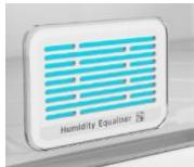 HOOVER HMNV 7184 DXT - TEKNISKE EGENSKABER HUMIDITY EQUALISER (Kun på nogle modeller) - 1