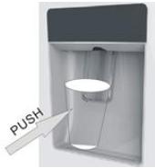 HOOVER HMNV 7184 DXT - WATERDISPENSER (INDIEN - 1