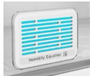 HOOVER HMNV 7184 DXT - TEKNISKA FUNKTIONER HUMIDITY EQUALISER (Endast pà vissa modeller) - 1