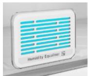 HOOVER HMNV 7184 DXT - TEHNIČNE LASTNOSTI HUMIDITY EQUALISER (če obstaja) - 1