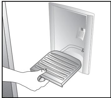 BEKO CN142230X A++ - Pulizia del serbatoio dell'accua - 5