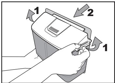 BEKO CN142230X A++ - Opozorilo! - 1