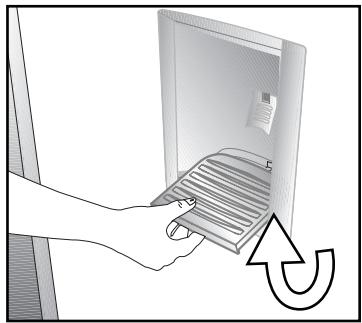 BEKO CN142230X A++ - Pulizia del serbatoio dell'accua - 4