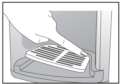 BEKO CN142230X A++ - Nettoyer le réservoir d'eau - 2