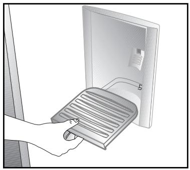 BEKO CN142230X A++ - Nettoyer le réservoir d'eau - 3