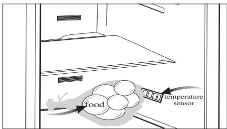 BEKO CN142230X A++ - Consigli per lo scomparto alimenti freschi *FACOLTATIVO - 1