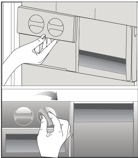 BEKO CN142230X A++ - Récipient de conservation de glaçons - 1