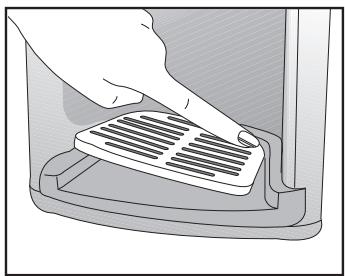 BEKO CN142230X A++ - Pulizia del serbatoio dell'accua - 3