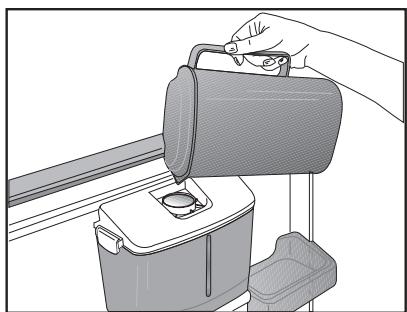 BEKO CN142230X A++ - Utilisation du distributeur - 1