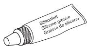 MIELE DG 6030 - Graisse silicone - 1