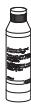 MIELE DG 6030 - Produit nettoyant pour vitrocéràmie que et acier inoxydable, 250 ml - 1