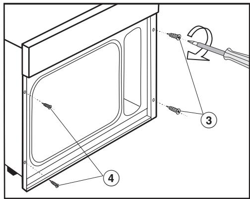 MIELE DG 6030 - Installation du four vapeur - 2