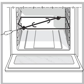 HOTPOINT FH 103 P IX HA S - El asador automatico * - 1