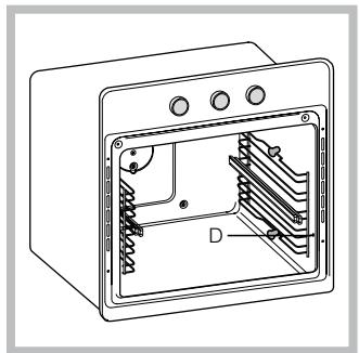 HOTPOINT FH 103 P IX HA S - Montaggio del Kit Guide Scorrevoli - 3