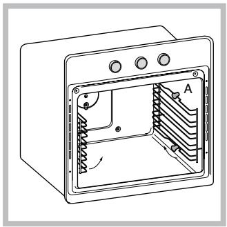 HOTPOINT FH 103 P IX HA S - Montaje del Kit Guías Deslizables - 1