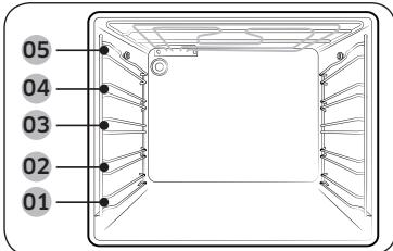 SAMSUNG NV68R3375BS EF - Zubehör - 1