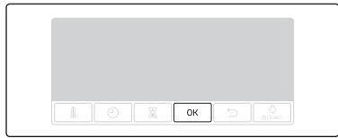 SAMSUNG NV68R3375BS EF - De bereidingsstijd wissen - 3