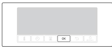 SAMSUNG NV68R3375BS EF - Zurücksetzen der Garzeit - 3